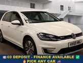 Used Volkswagen Golf