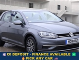 Used Volkswagen Golf