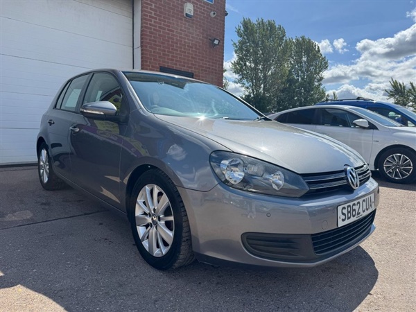 Large image for the Used Volkswagen GOLF