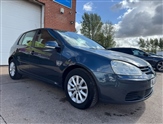 Used Volkswagen Golf