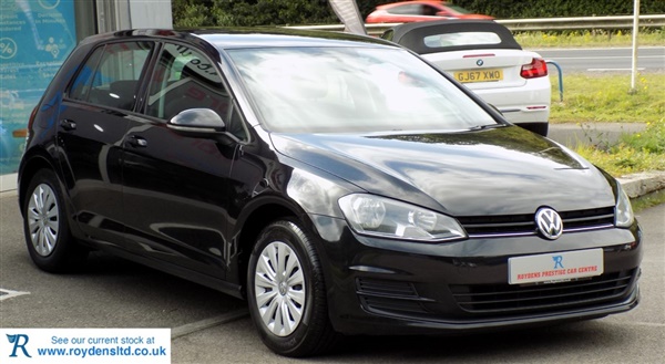 Large image for the Used Volkswagen Golf