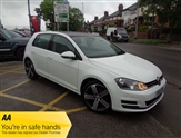 Used Volkswagen Golf