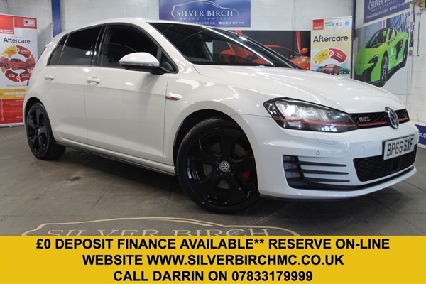 Large image for the Used Volkswagen GOLF
