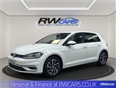Used Volkswagen Golf