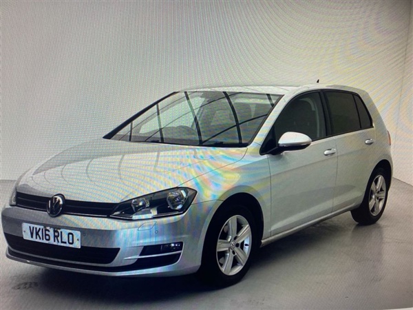 Large image for the Used Volkswagen GOLF