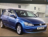 Used Volkswagen Golf