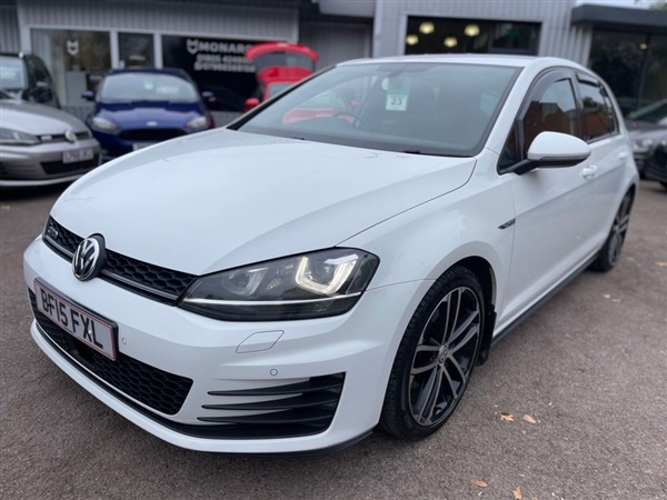 Large image for the Used Volkswagen GOLF