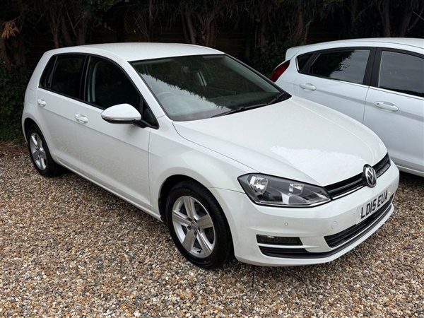 Large image for the Used Volkswagen GOLF