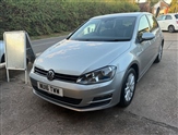 Used Volkswagen Golf