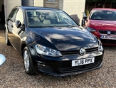 Used Volkswagen Golf Used Volkswagen Golf