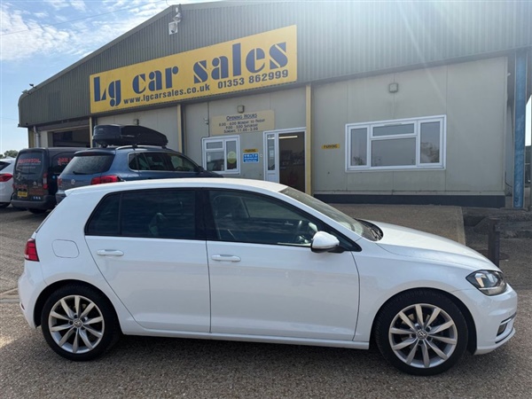 Large image for the Used Volkswagen GOLF