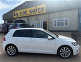 Used Volkswagen Golf