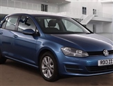 Used Volkswagen Golf
