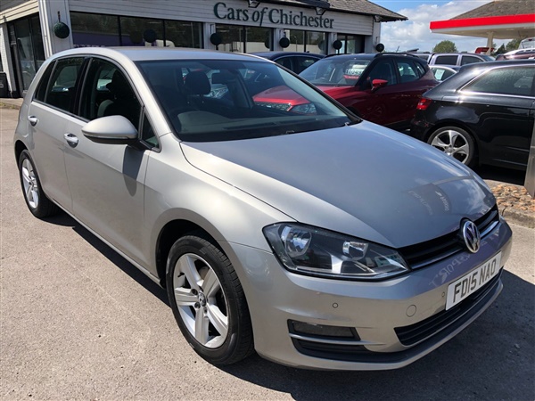 Large image for the Used Volkswagen Golf