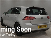 Used Volkswagen Golf