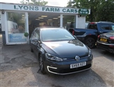 Used Volkswagen Golf