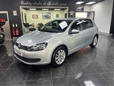 Used Volkswagen Golf