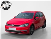 Used Volkswagen Golf