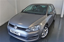 Used Volkswagen Golf