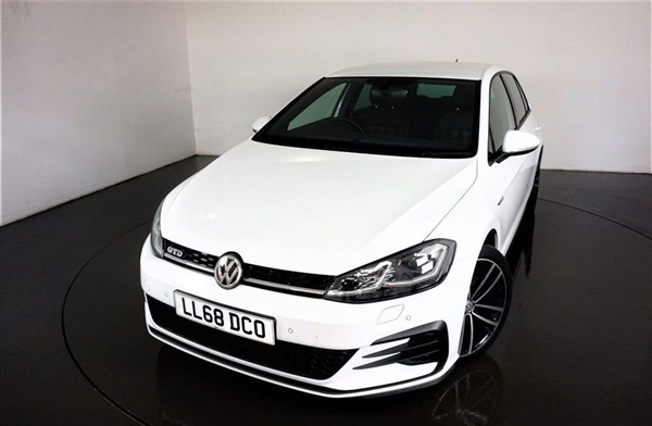 Large image for the Used Volkswagen GOLF