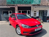 Used Volkswagen Golf