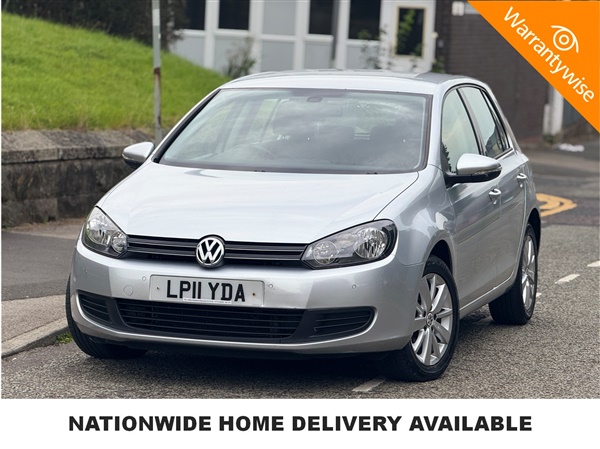 Large image for the Used Volkswagen Golf