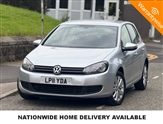 Used Volkswagen Golf