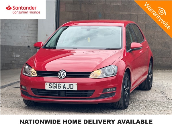 Large image for the Used Volkswagen Golf