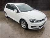 Used Volkswagen Golf