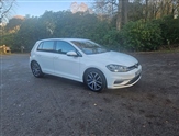 Used Volkswagen Golf