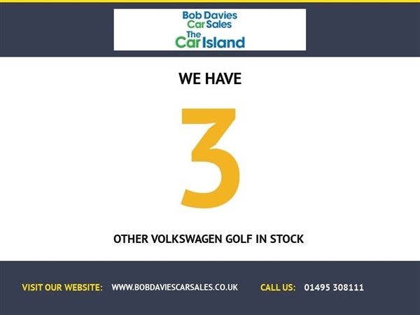Large image for the Used Volkswagen GOLF
