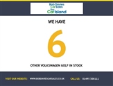 Used Volkswagen Golf