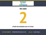 Used Volkswagen Golf Used Volkswagen Golf