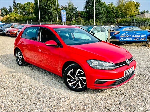 Large image for the Used Volkswagen Golf