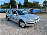 Used Volkswagen Golf
