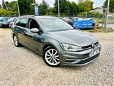 Used Volkswagen Golf