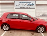 Used Volkswagen Golf