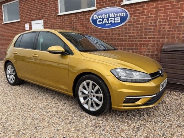 Large image for the Used Volkswagen GOLF