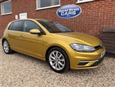 Used Volkswagen Golf