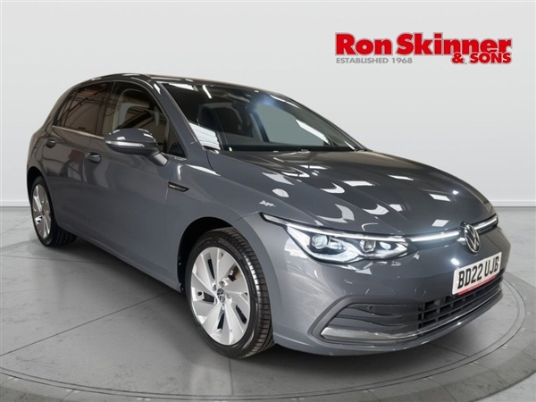 Large image for the Used Volkswagen GOLF