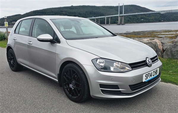 Large image for the Used Volkswagen GOLF