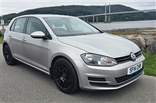Used Volkswagen Golf