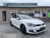 Used Volkswagen Golf