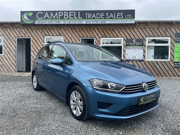 Large image for the Used Volkswagen GOLF SV