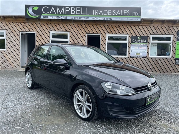 Large image for the Used Volkswagen GOLF