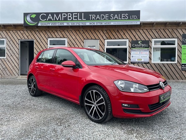 Large image for the Used Volkswagen GOLF
