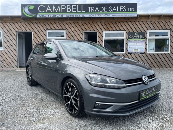 Large image for the Used Volkswagen GOLF