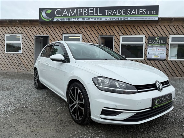 Large image for the Used Volkswagen GOLF