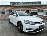 Used Volkswagen Golf