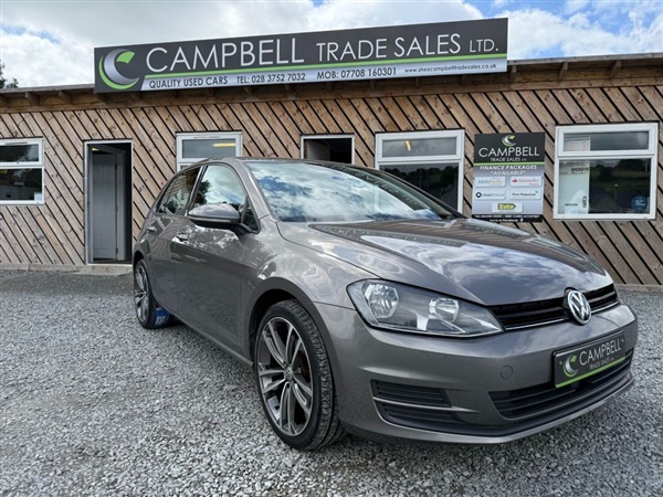 Large image for the Used Volkswagen GOLF